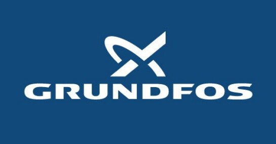 Logo of merkafbeelding van Grundfos